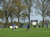 S.K.N.W.K. 1 - FC De Westhoek '20 1 (comp.) seizoen 2021-2022 (19/159)